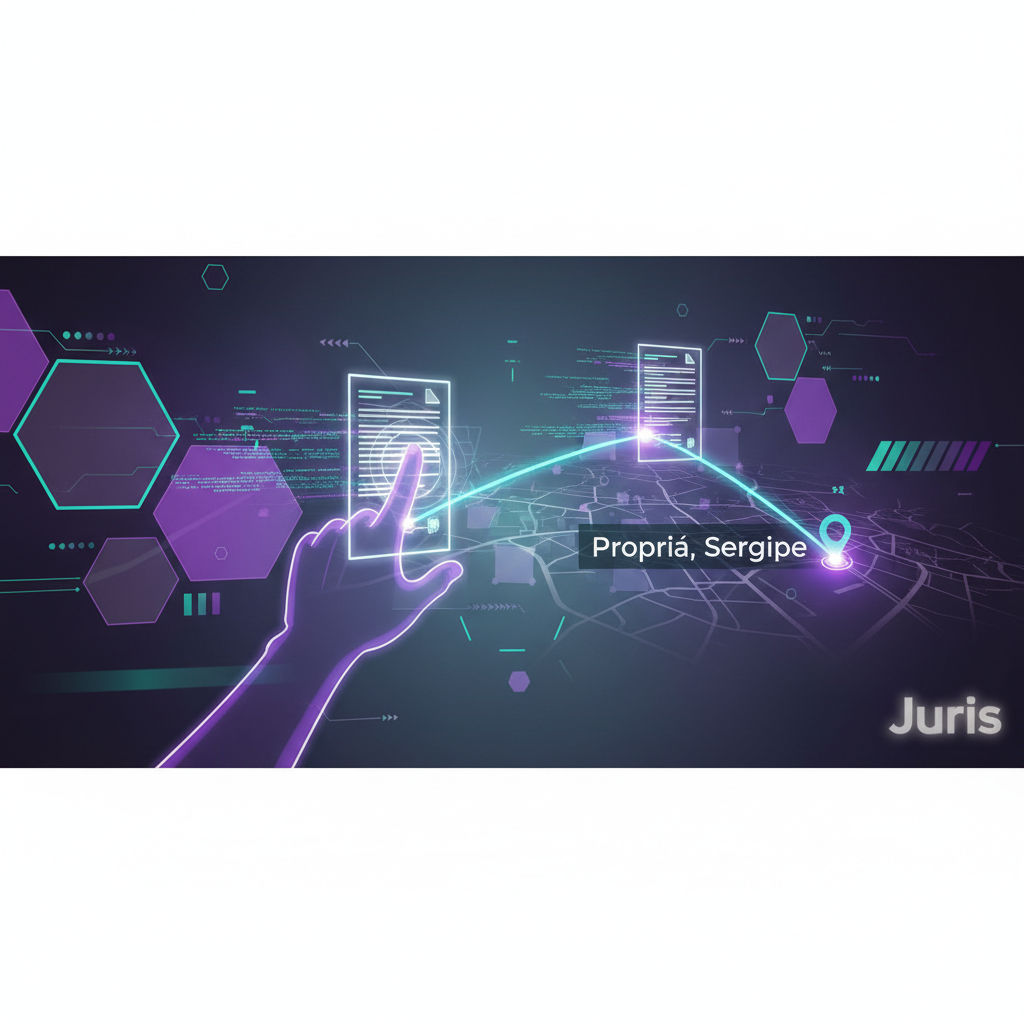 Advogado Correspondente em Propriá, SE: Agilidade Judicial no Baixo São Francisco