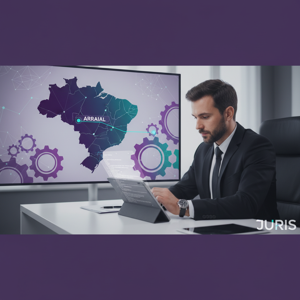 Advogado Correspondente em Arraial, PI: Agilidade e Eficiência Jurídica Local