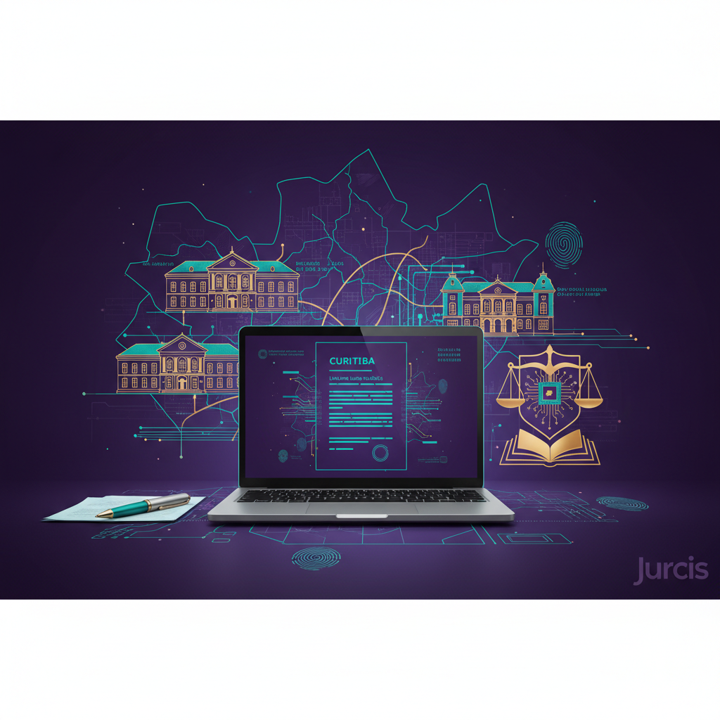 Advogado Correspondente Curitiba Direito Público: Expertise Local Essencial