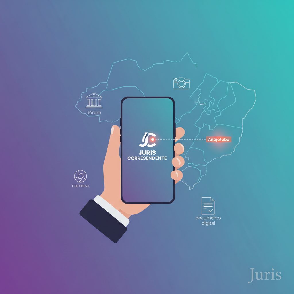 Advogado Correspondente em Anajatuba, MA: Agilidade Jurídica Local
