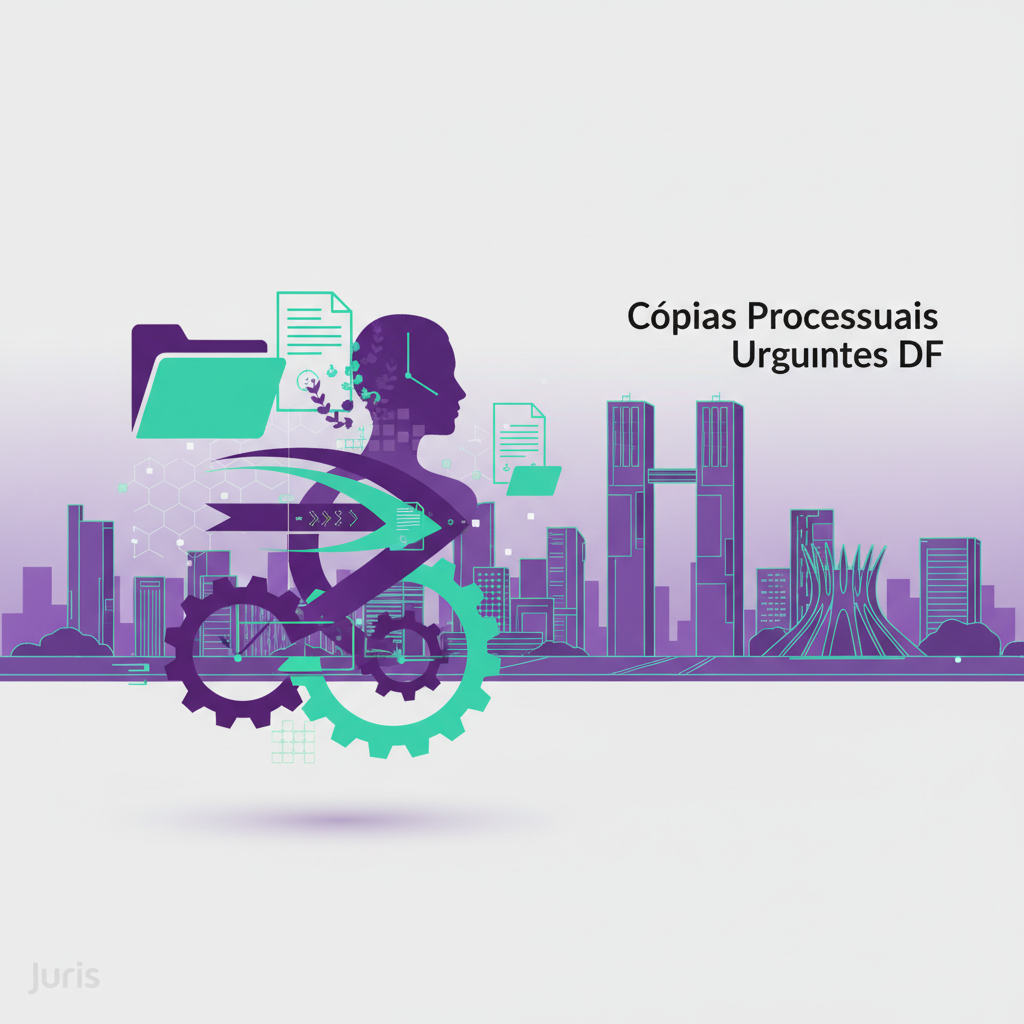 Cópias Processuais em Brasília DF Urgente: Guia Completo para Advogados