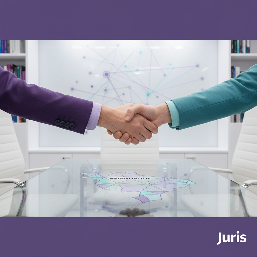 Advogado Correspondente em Reginópolis: Agilidade e Eficiência Jurídica Local