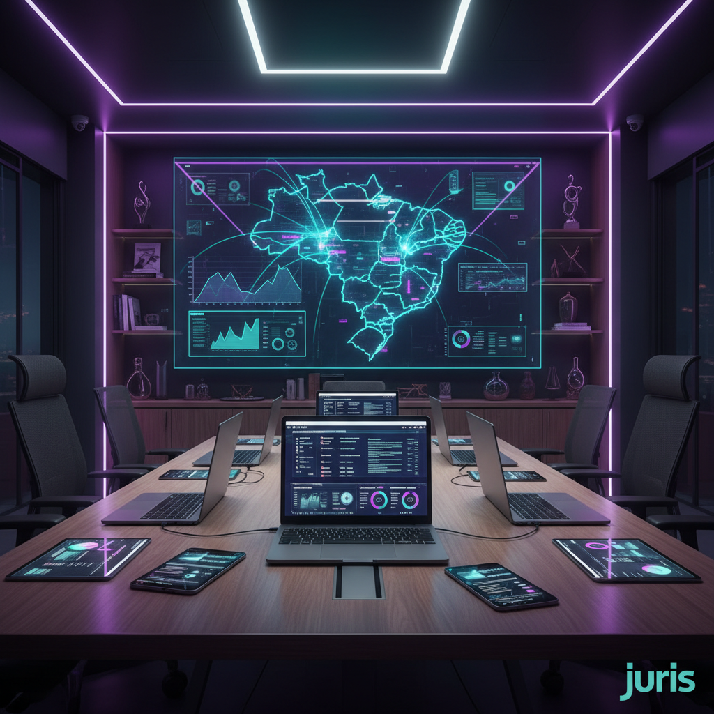 Advogado Correspondente em Alvorada do Norte: Sua Conexão Jurídica Eficiente