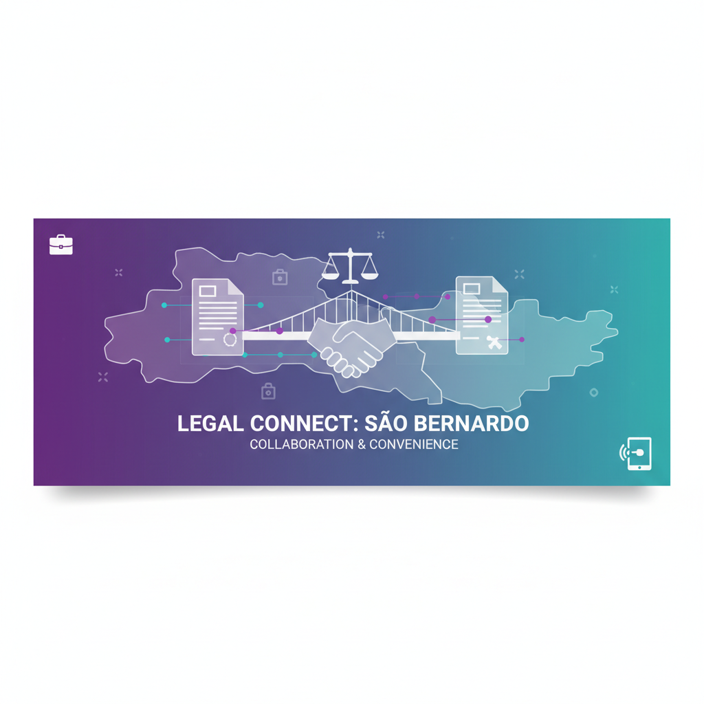 Advogado Correspondente São Bernardo do Campo: Solução Jurídica