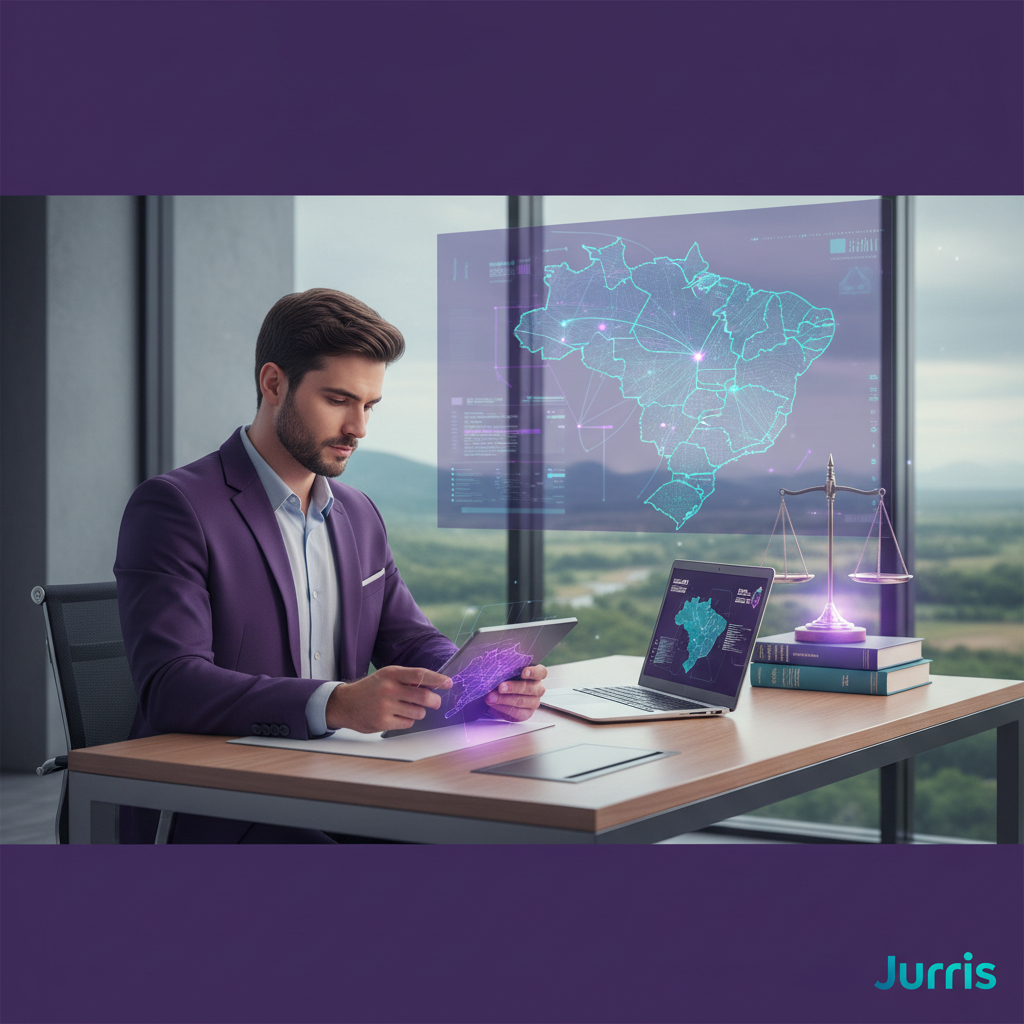 Advogado Correspondente em Dois Irmãos do Tocantins: Sua Solução Jurídica Eficiente