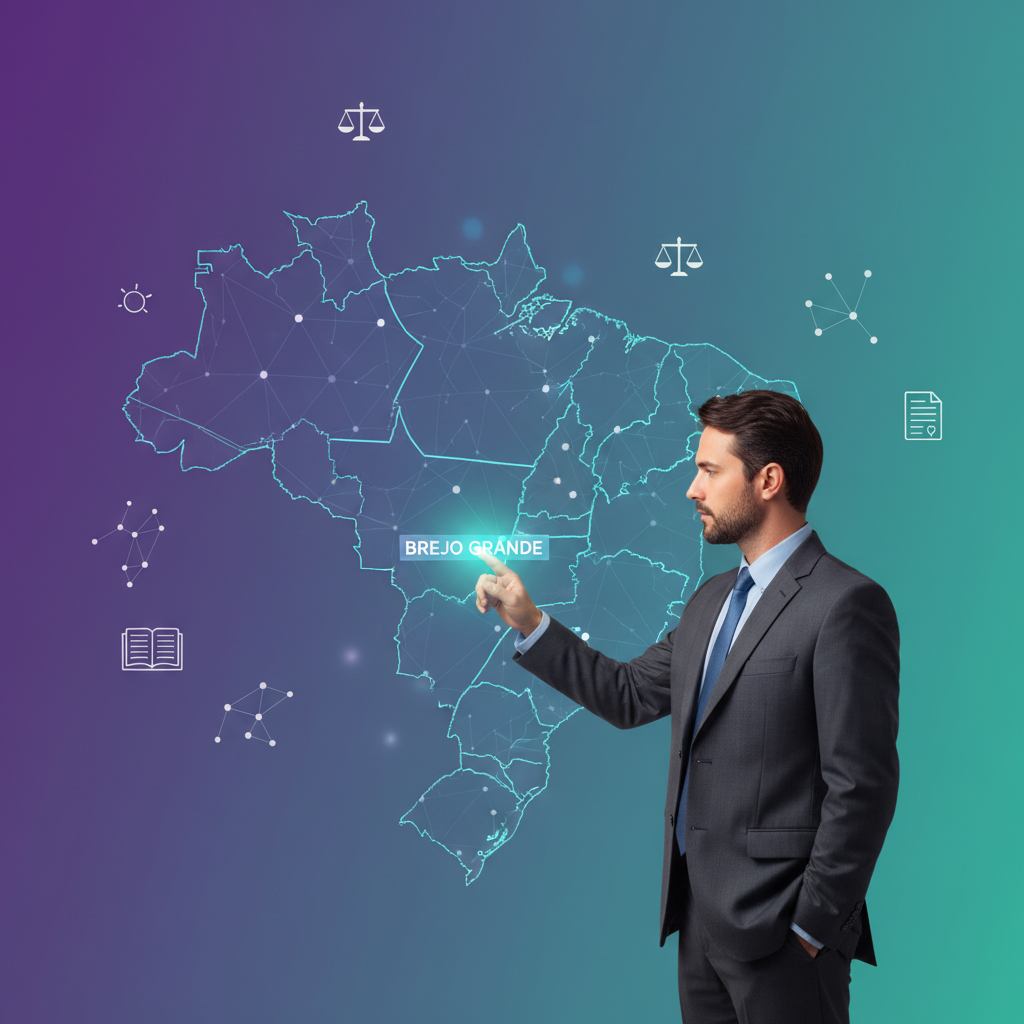 Advogado Correspondente em Brejo Grande: Conectando Demandas Jurídicas