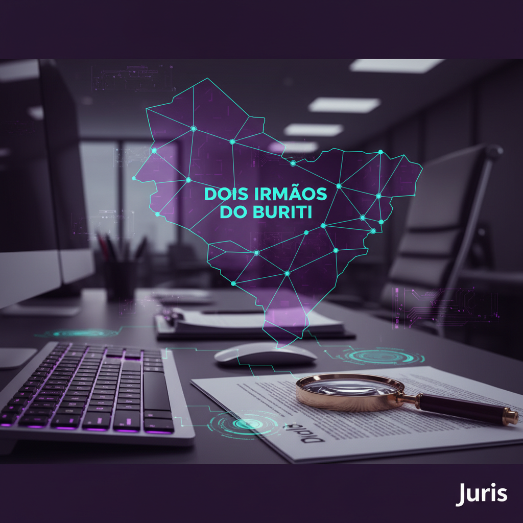 Advogado Correspondente em Dois Irmãos do Buriti: Sua Solução Jurídica Local