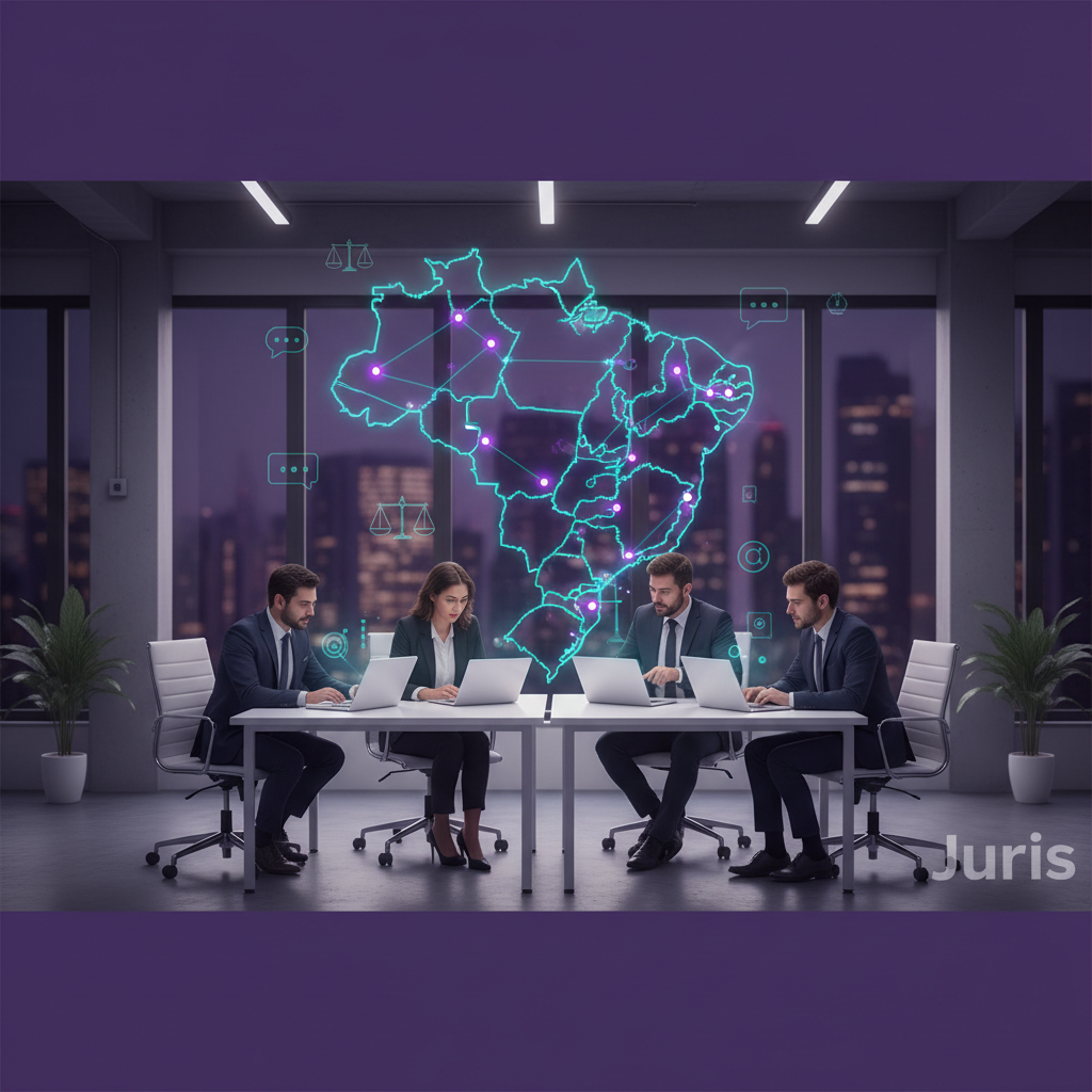 Advogado Correspondente em Tapejara, PR: Agilidade Jurídica Local