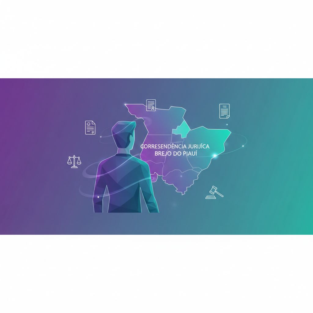 Advogado Correspondente em Brejo do Piauí: Seu Parceiro Estratégico