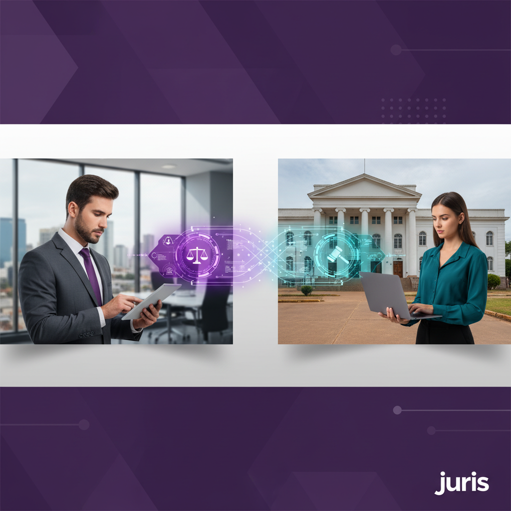 Advogado Correspondente em Alvorada do Sul: Agilidade e Eficiência Jurídica