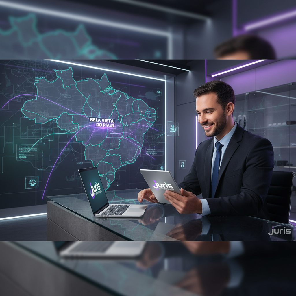 Advogado Correspondente em Bela Vista do Piauí: Sua Solução Jurídica Local