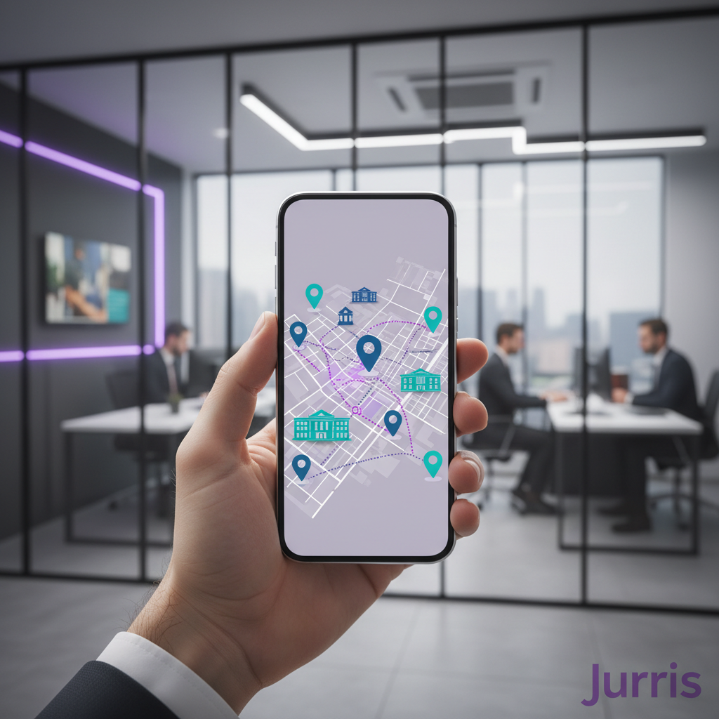 Advogado Correspondente em Niterói: Sua Conexão Jurídica Eficiente