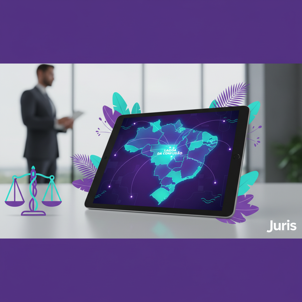 Advogado Correspondente em Lagoa da Confusão: Sua Conexão Jurídica No TO