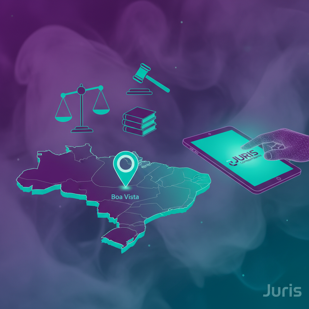 Correspondente Jurídico em Boa Vista, PB: Sua Conexão Local de Alta Performance
