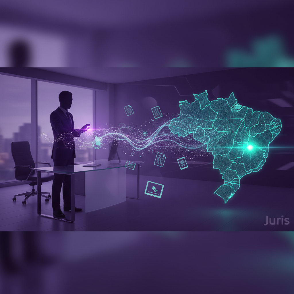 Advogado Correspondente em Formosa do Rio Preto: Agilidade e Eficiência Jurídica