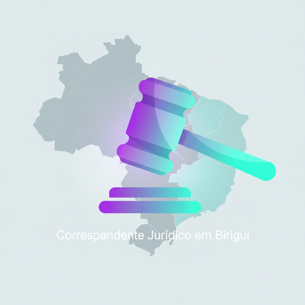 Advogado Correspondente em Birigui: Solução Rápida e Eficaz