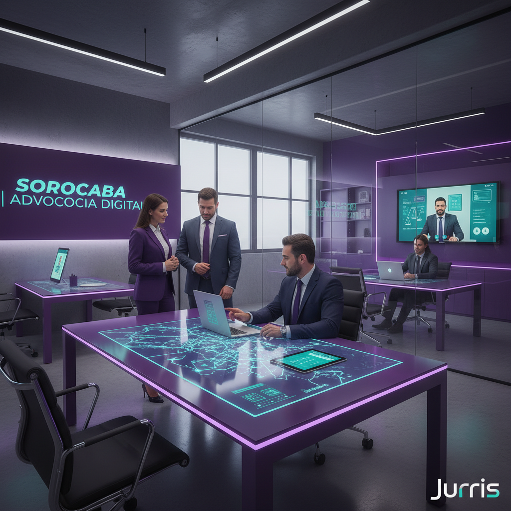 Advogado Correspondente Sorocaba SP: Agilidade e Eficiência na Advocacia