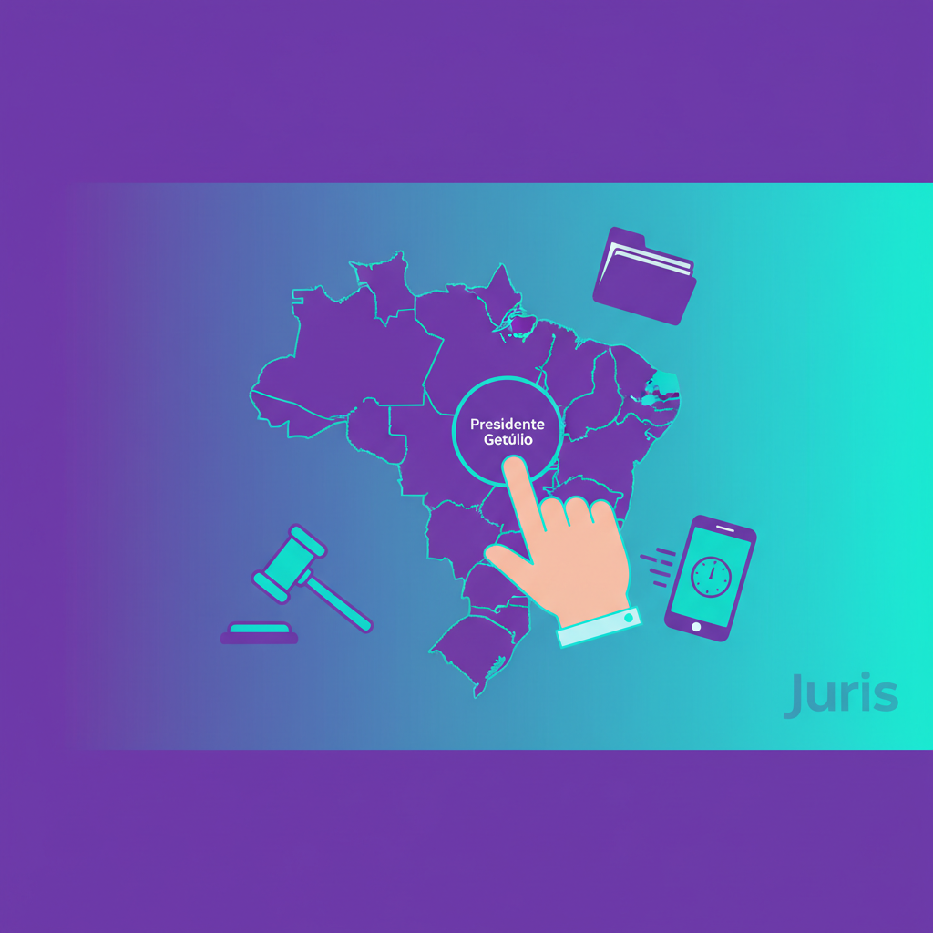 Advogado Correspondente em Presidente Getúlio: Sua Solução Jurídica Eficiente