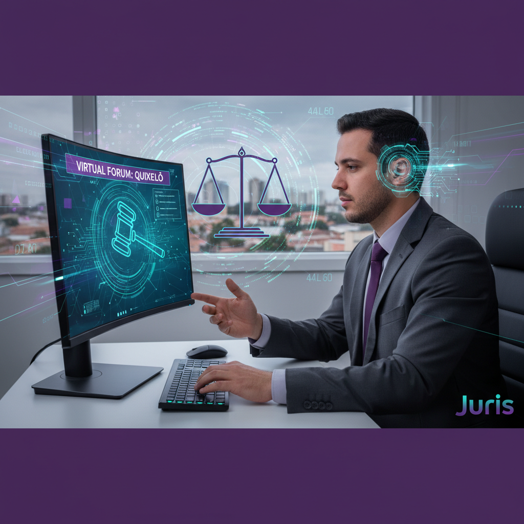 Advogado Correspondente em Quixelô: Agilidade e Eficiência Jurídica Local