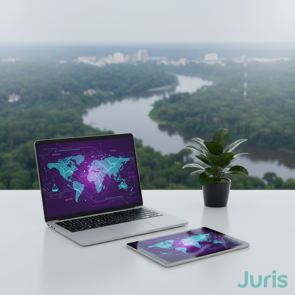 Advogado Correspondente em Silves, AM: Eficiência Jurídica no Coração da Amazônia