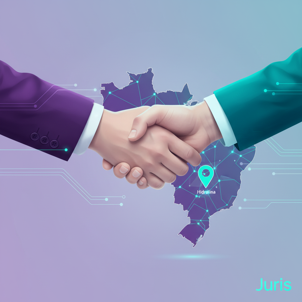 Advogado Correspondente em Hidrolina: Agilidade e Eficiência Jurídica Local