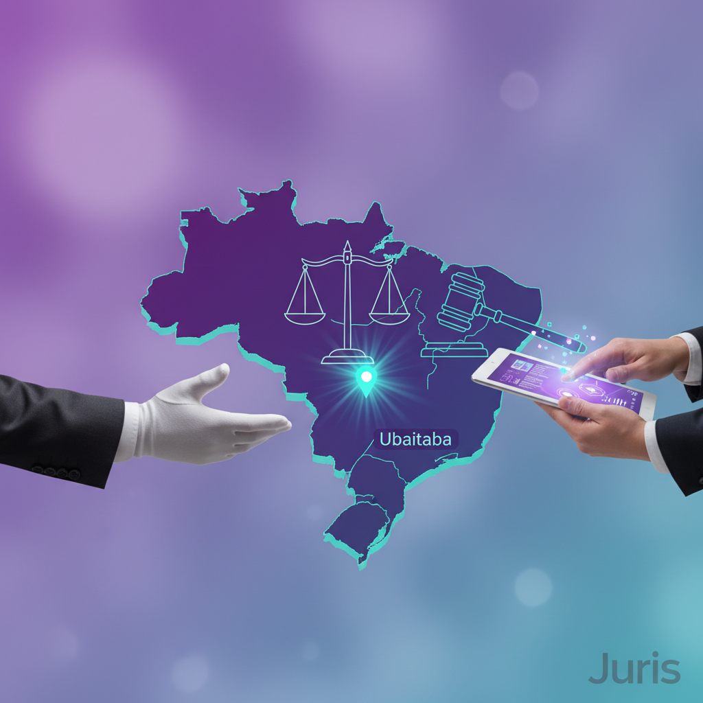 Advogado Correspondente em Ubaitaba, BA: Sua Solução Jurídica Local