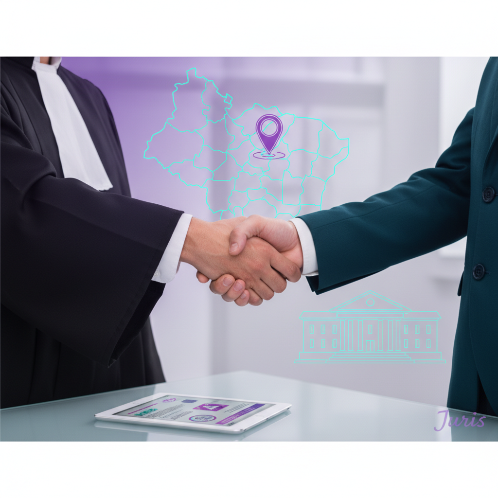 Advogado Correspondente em São Romão: Agilidade Jurídica no Norte de Minas