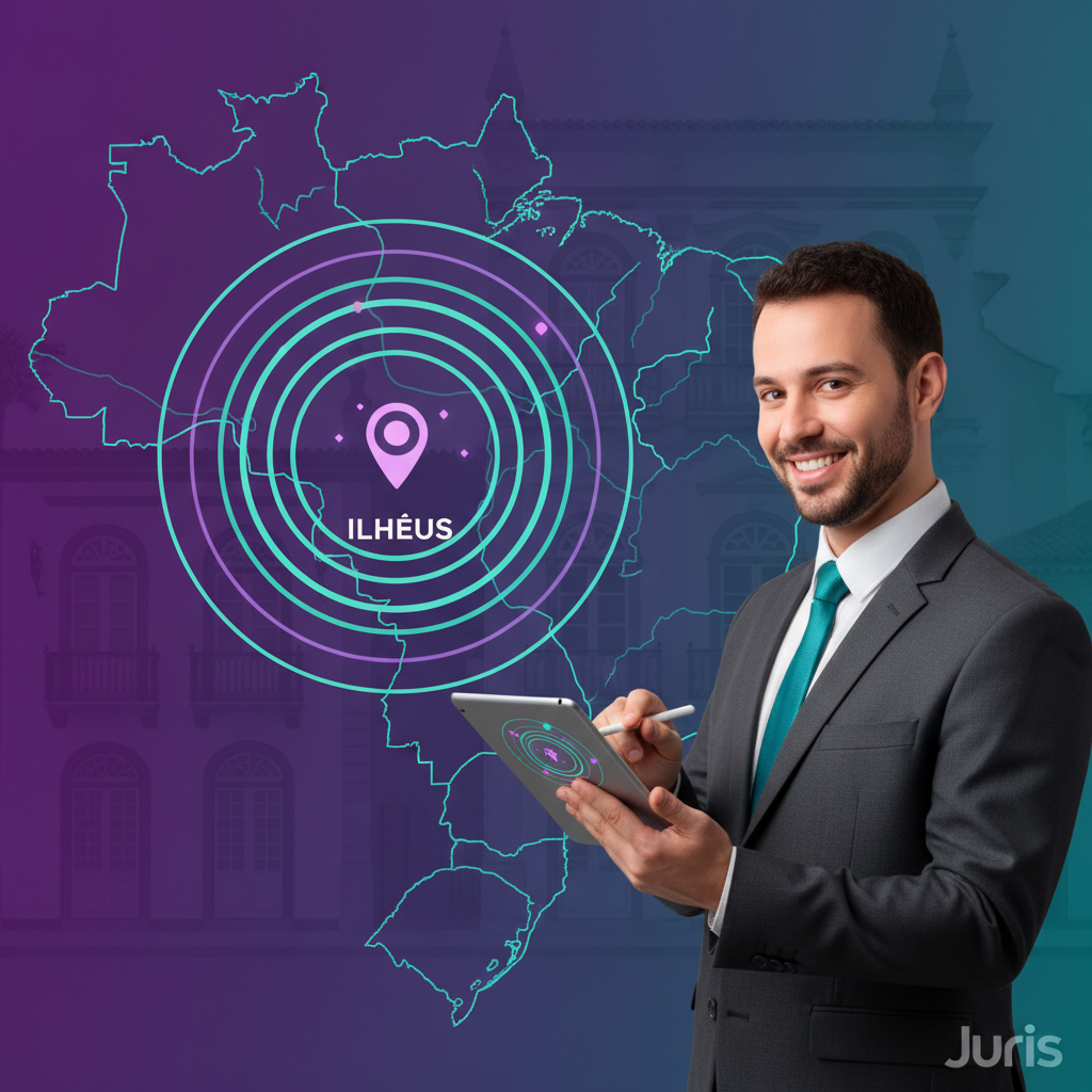 Correspondente Jurídico em Ilhéus/BA: Soluções Locais para Sua Advocacia