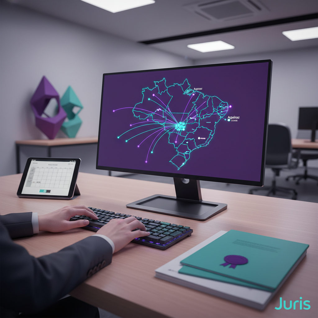 Advogado Correspondente em Aquiraz, CE: Agilidade Jurídica Garantida