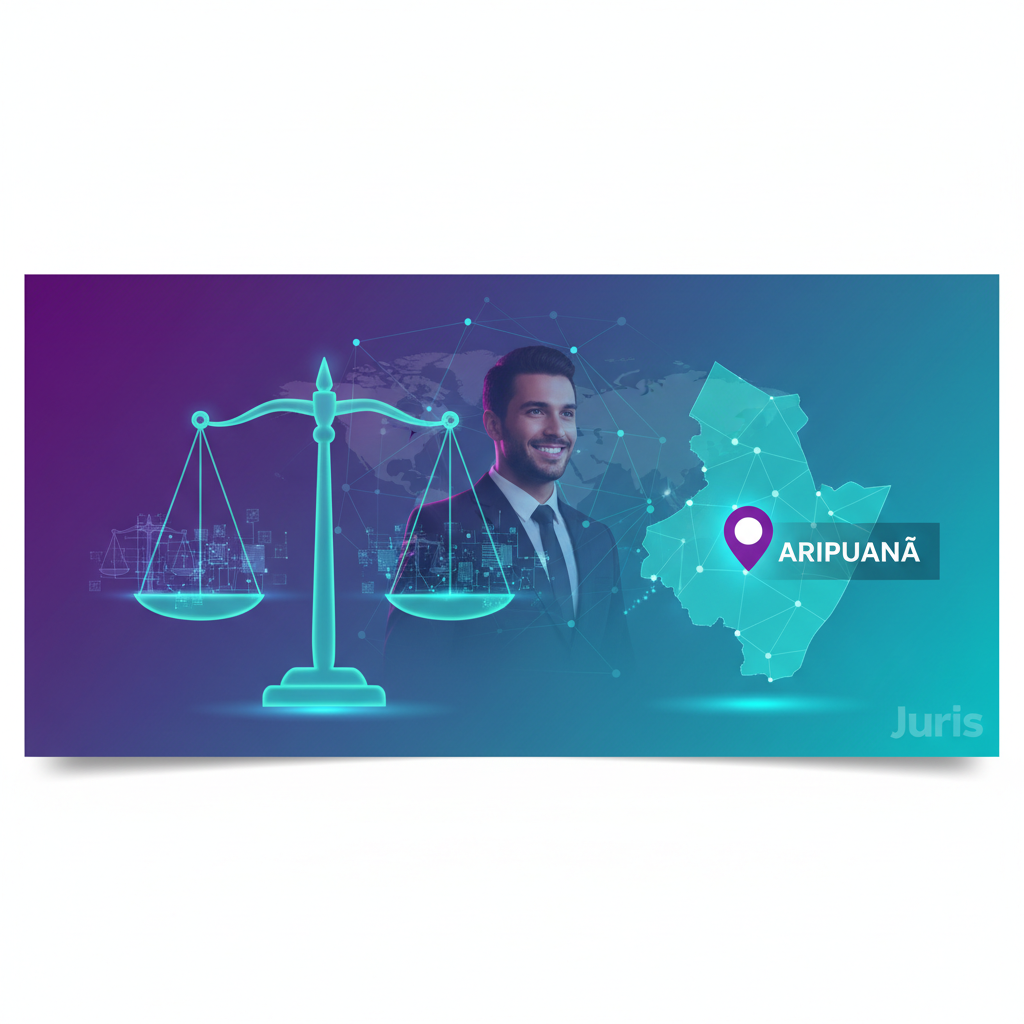 Advogado Correspondente em Aripuanã: Agilize Seus Processos no MT