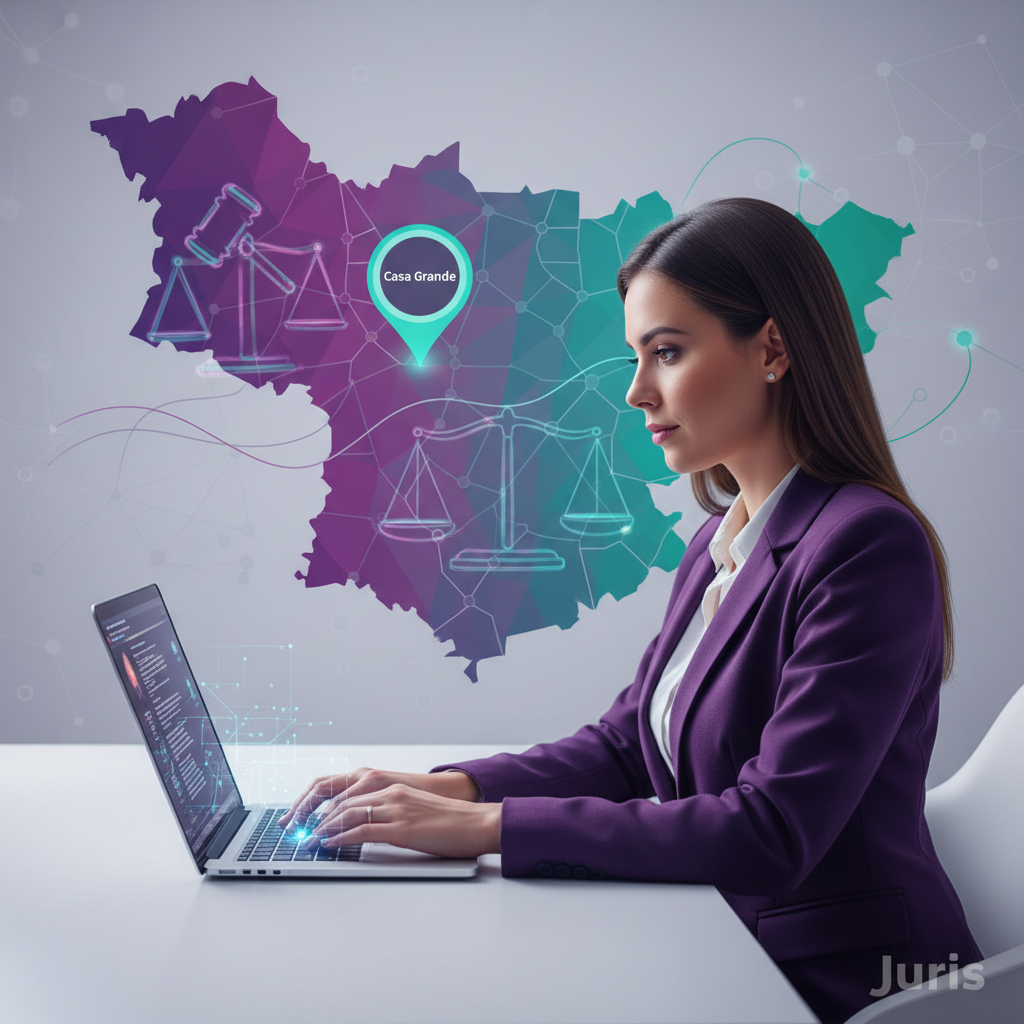 Advogado Correspondente em Casa Grande, MG: Agilidade Jurídica Local