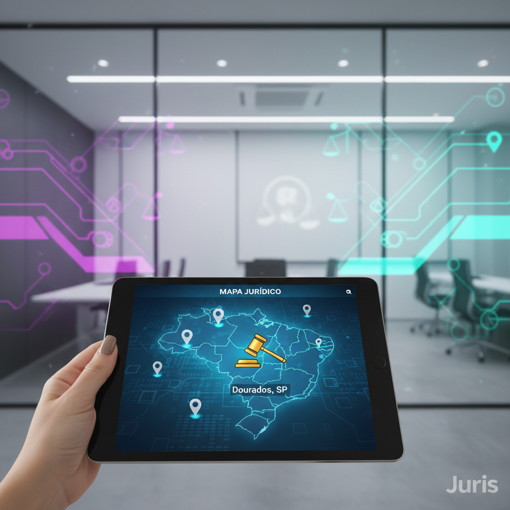 Advogado Correspondente em Dourado, SP: Solução Ágil para sua Advocacia