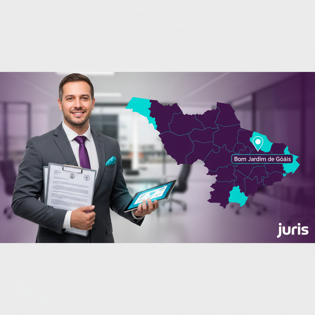 Advogado Correspondente em Bom Jardim de Goiás: Agilidade e Eficiência Local