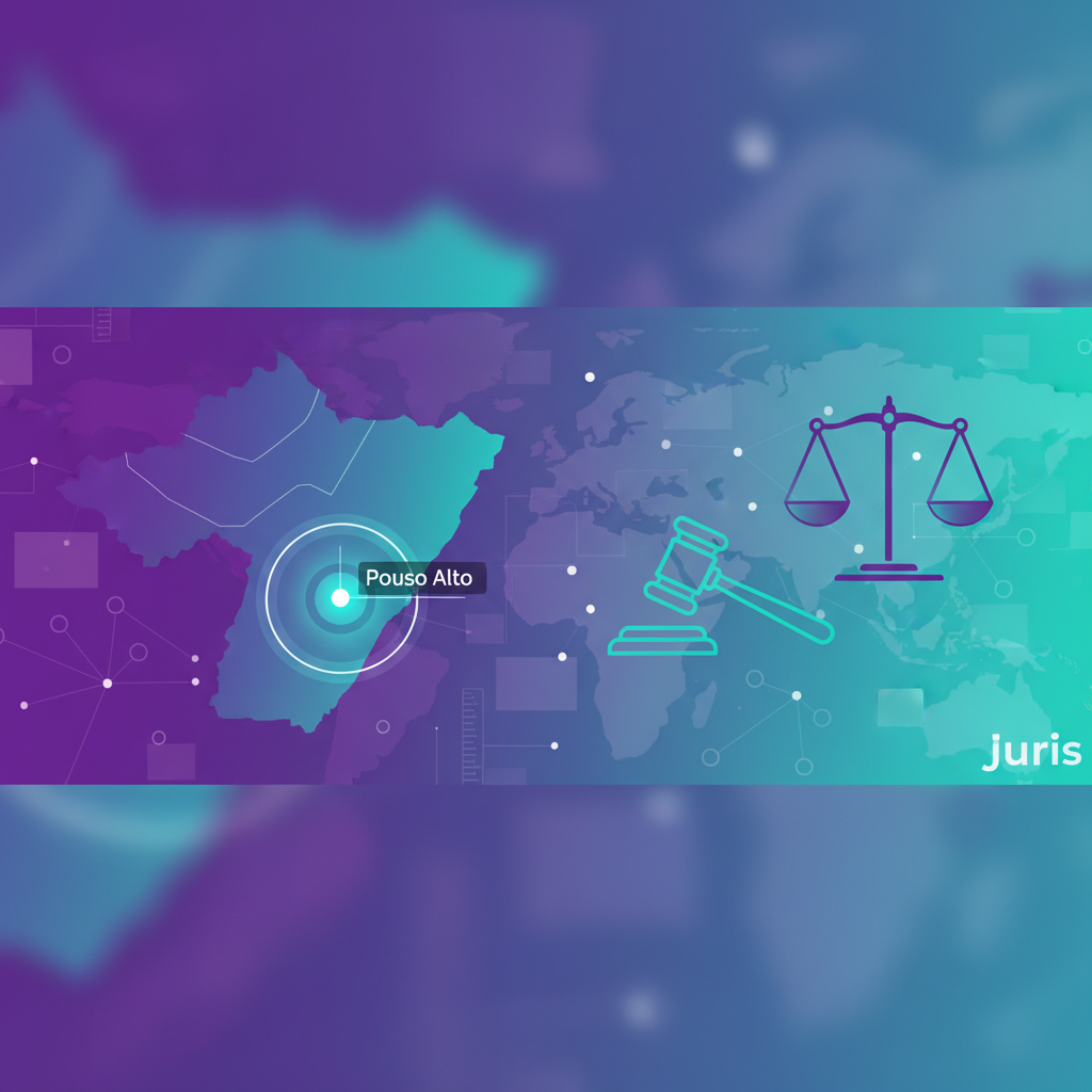 Advogado Correspondente em Pouso Alto, MG: Agilidade e Eficiência Jurídica