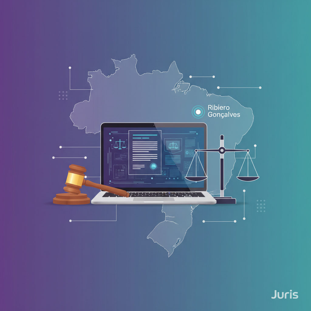 Advogado Correspondente em Ribeiro Gonçalves: Sua Ponte Jurídica no Piauí