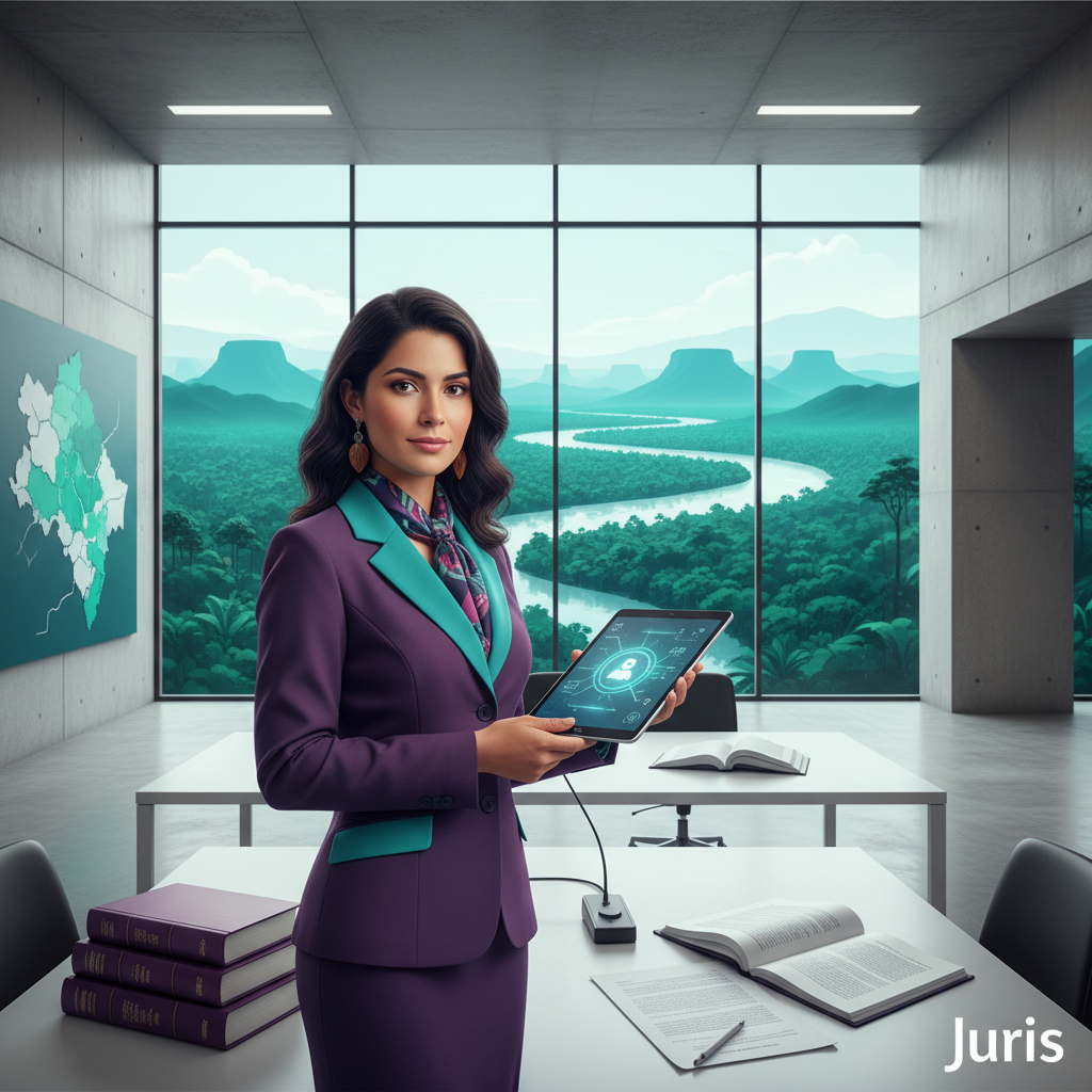 Advogado Correspondente em Pedra Branca do Amapari: Sua Conexão Jurídica Eficiente