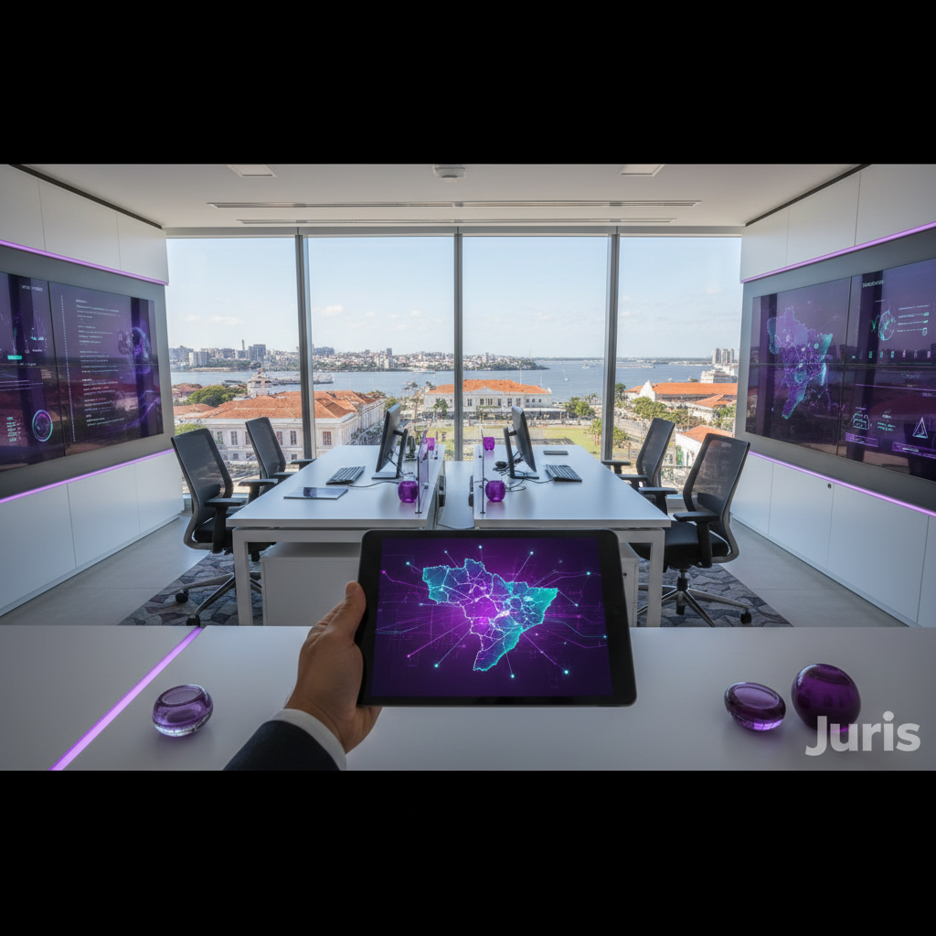 Correspondência Jurídica em Belém, PA: Agilidade e Soluções Locais