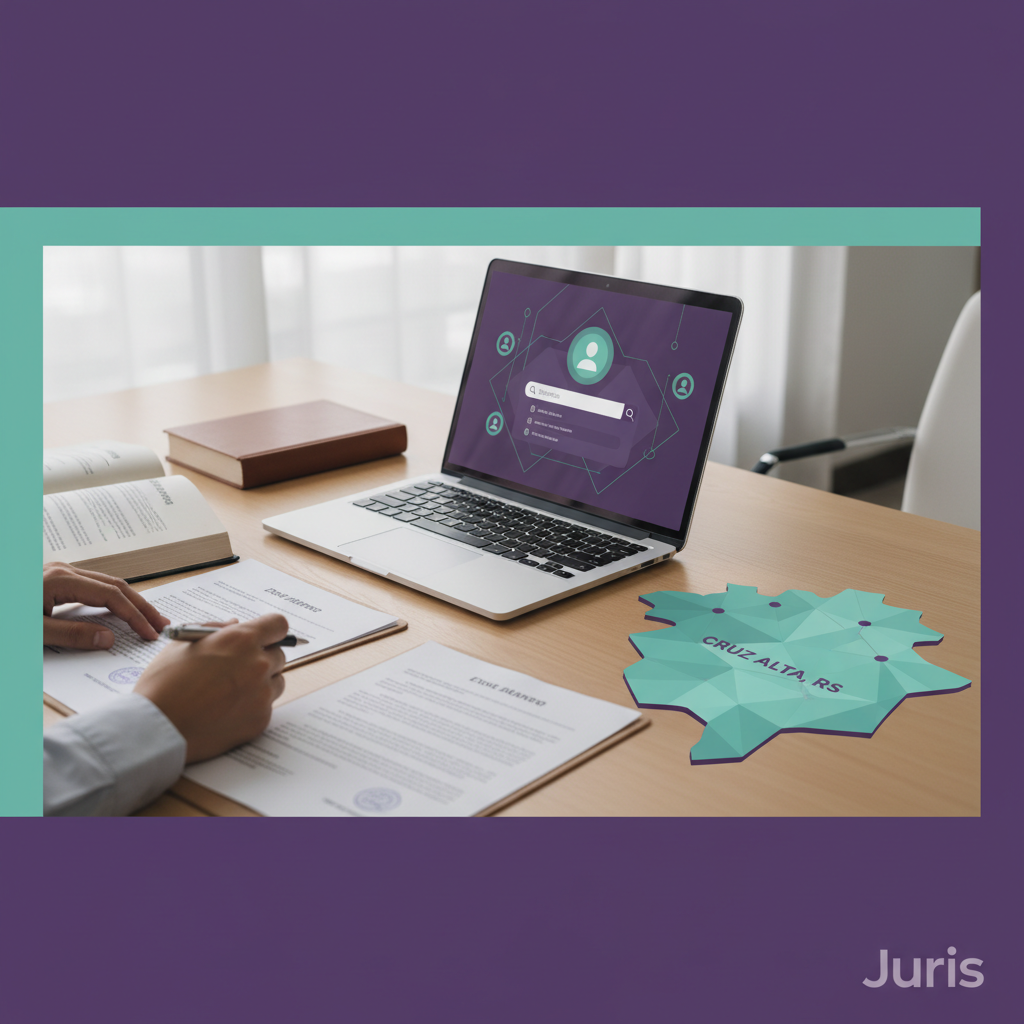 Advogado Correspondente em Cruz Alta: Agilidade e Eficiência Jurídica no RS