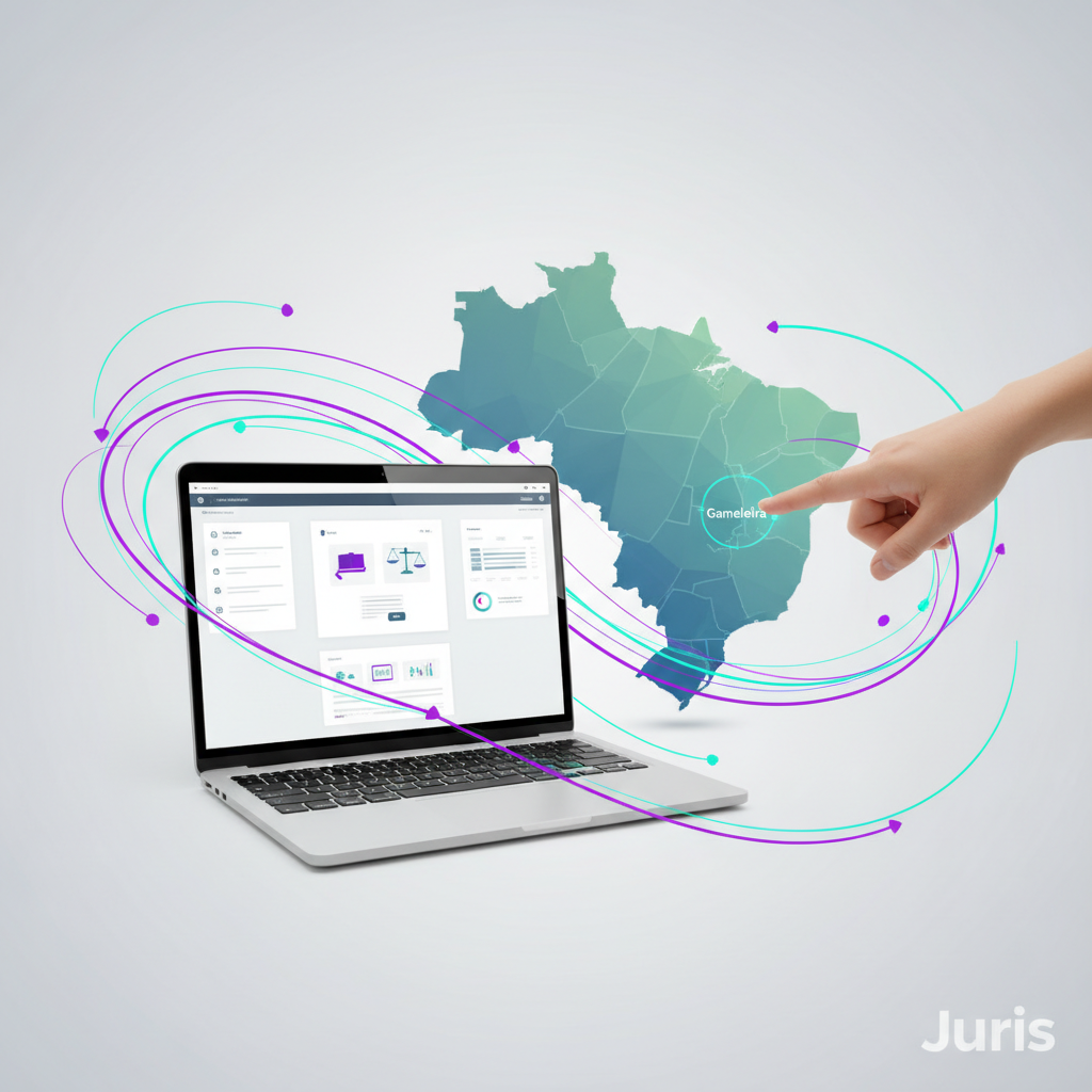 Advogado Correspondente em Gameleira, PE: Otimizando a Prática Jurídica Local