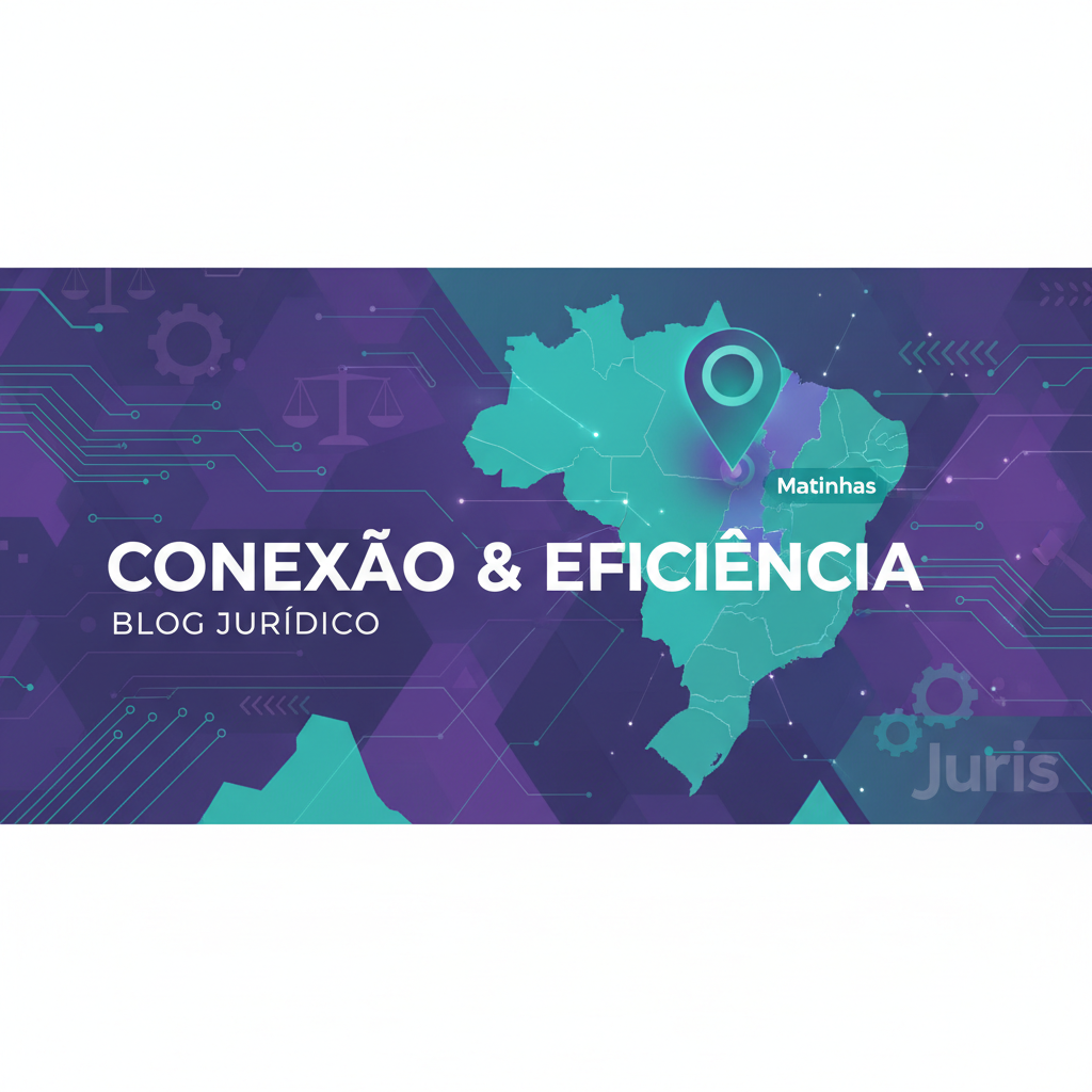 Advogado Correspondente em Matinhas, PB: Agilidade e Eficiência Jurídica