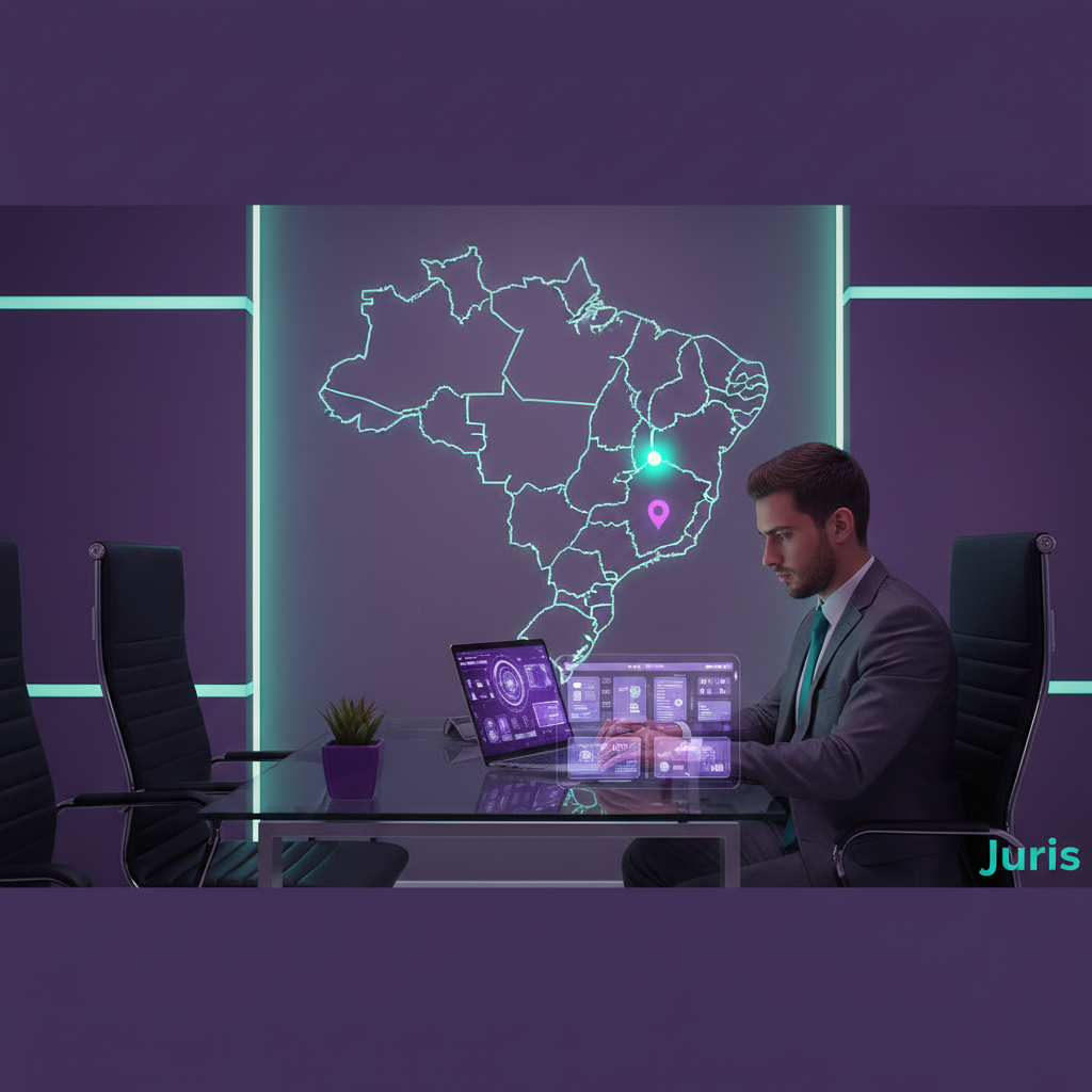 Advogado Correspondente em Antônio João, MS: Agilidade e Eficiência Jurídica