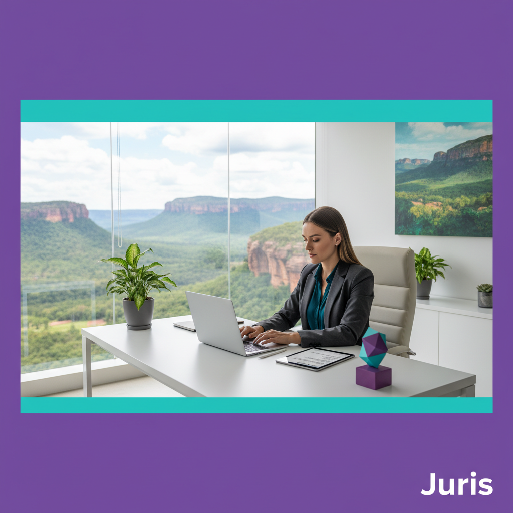 Advogado Correspondente em Chapada dos Guimarães: Eficiência Jurídica no MT