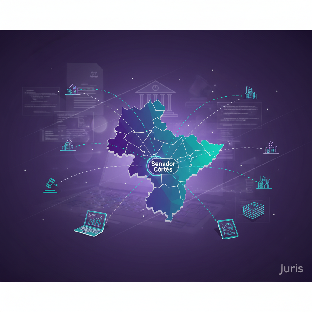 Advogado Correspondente em Senador Cortes, MG: Sua Solução Jurídica Local