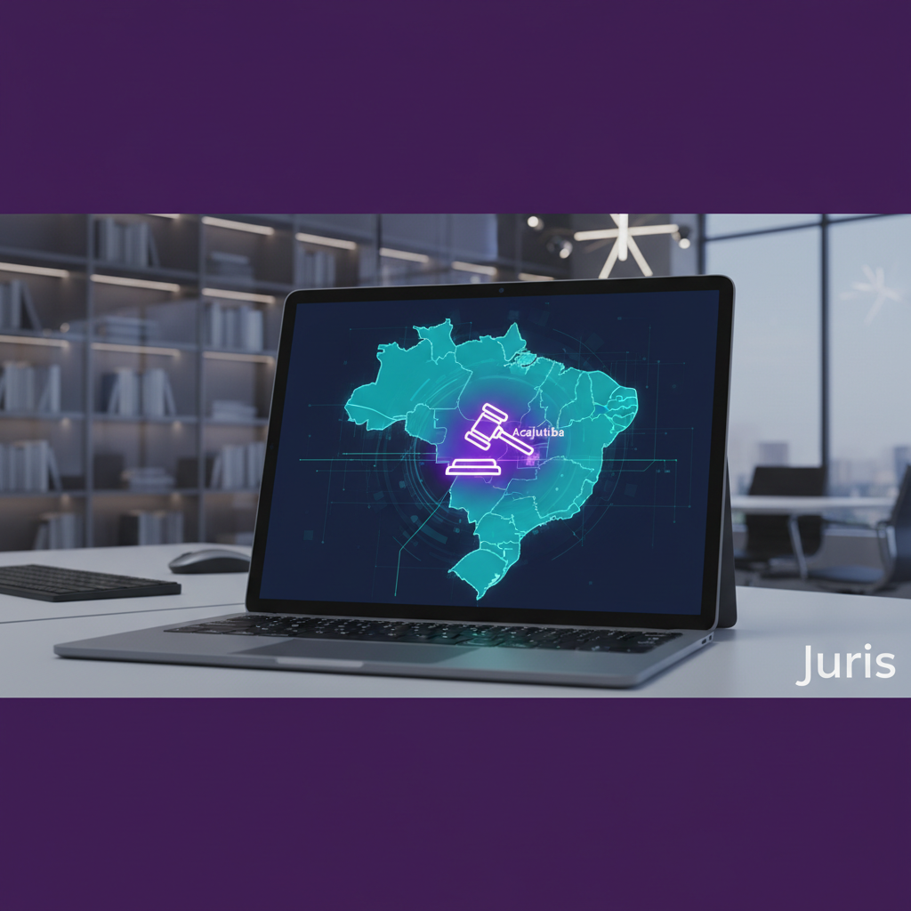 Advogado Correspondente em Acajutiba: Agilidade e Eficiência na Bahia