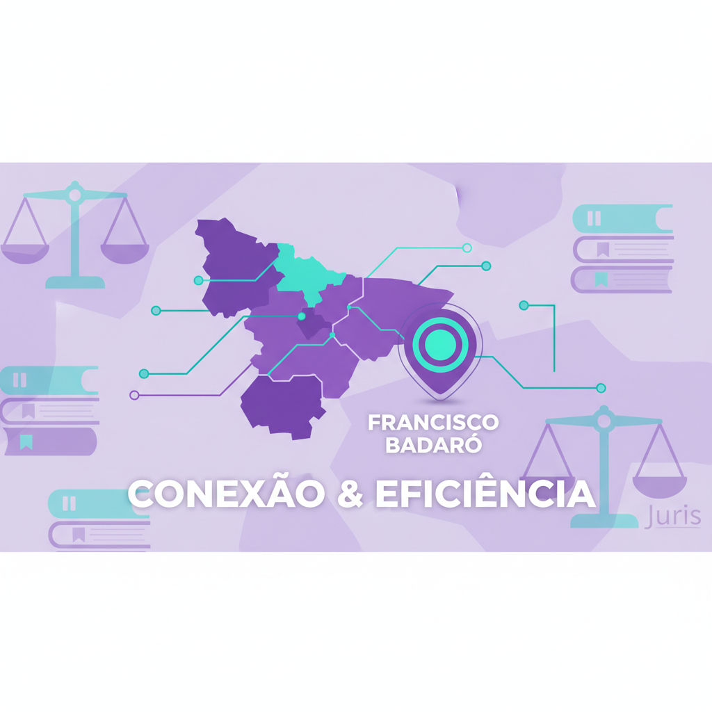 Advogado Correspondente em Francisco Badaró: Sua Conexão Jurídica Imediata