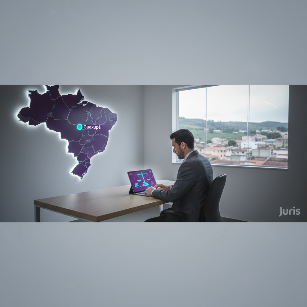 Advogado Correspondente em Guaxupé: Agilidade e Eficiência Jurídica
