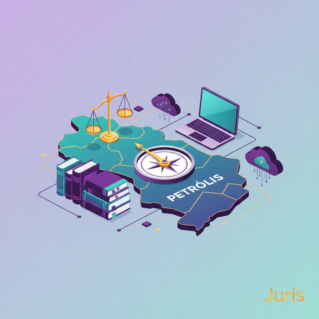 Advogado Correspondente em Petrópolis: Agilidade e Eficiência Jurídica