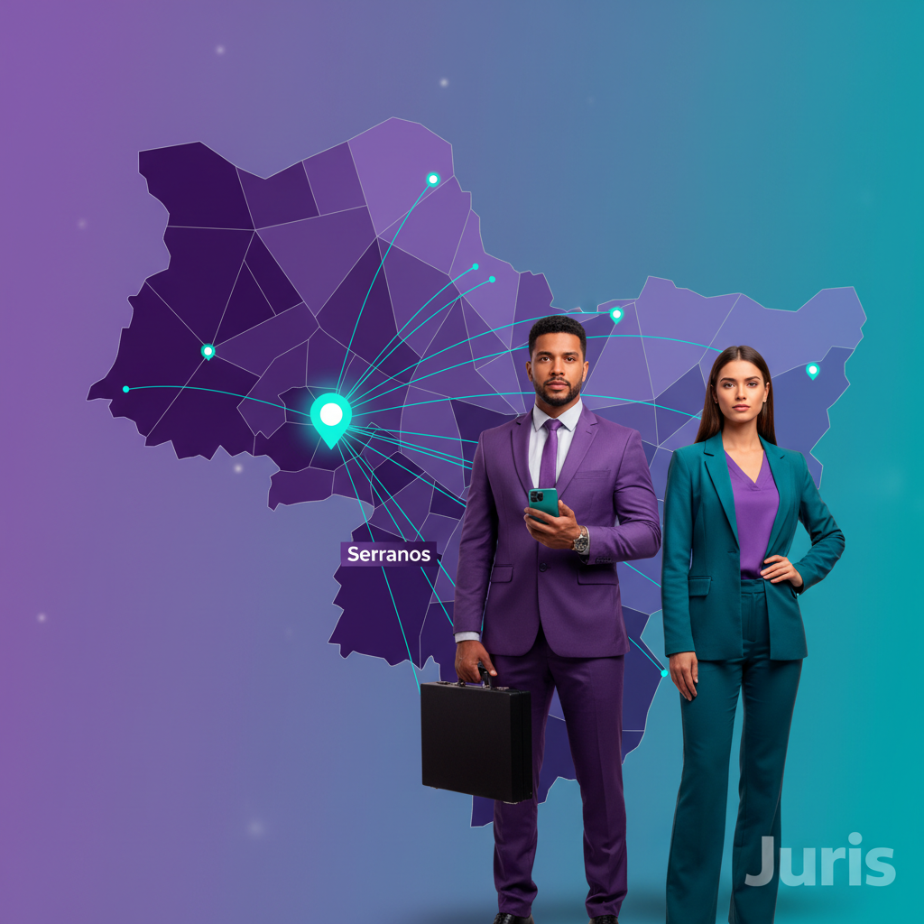 Advogado Correspondente em Serranos, MG: Agilidade e Eficiência Jurídica Local