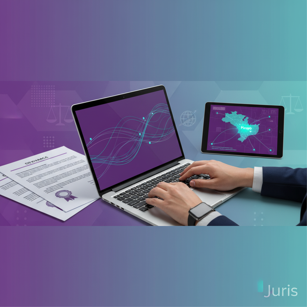 Advogado Correspondente em Pirapó: Agilidade para o Seu Escritório no RS