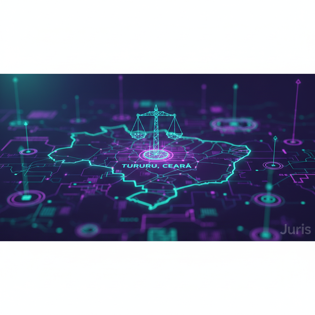 Advogado Correspondente em Tururu, CE: Agilidade Jurídica no Coração do Ceará